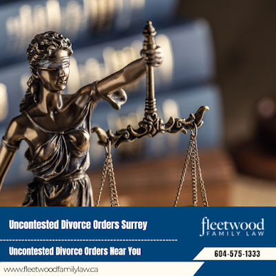 Legal Counsel for Families in Surrey Family Law Firm