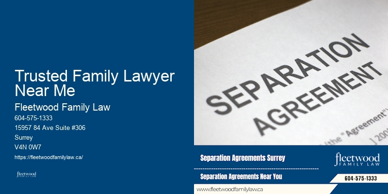 Trusted Family Lawyer Near Me