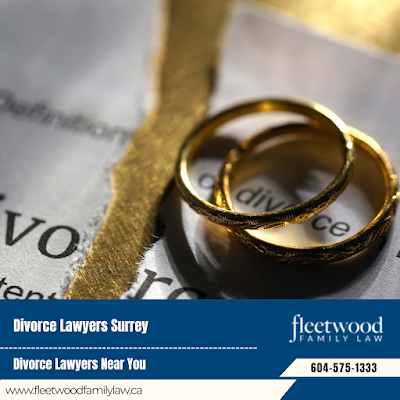 Divorce and Financial Support Legal Help for Child Custody in Surrey