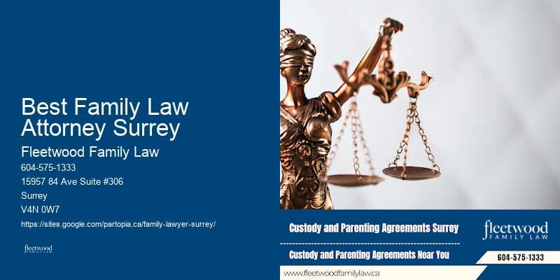 Top-Rated Family Lawyers Best Family Law Attorney Surrey