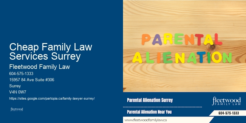 Family Law Advocate
