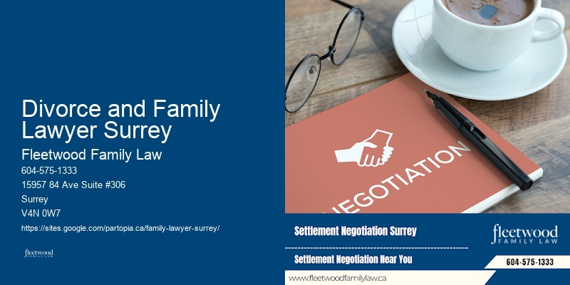 Divorce and Family Lawyer Surrey
