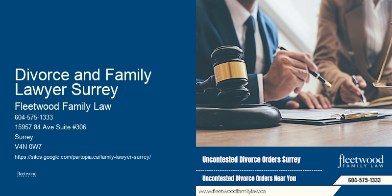 Family Lawyer Divorce and Family Lawyer Surrey Prenuptial Agreements