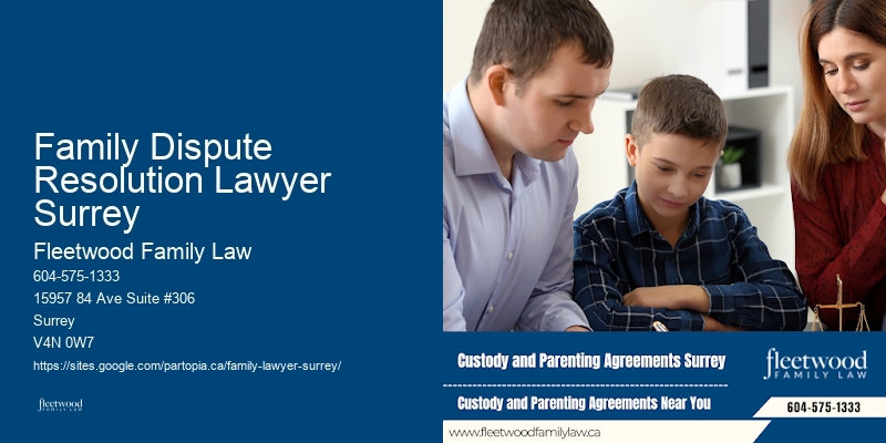 How Much Does A Family Lawyer Cost In Bc