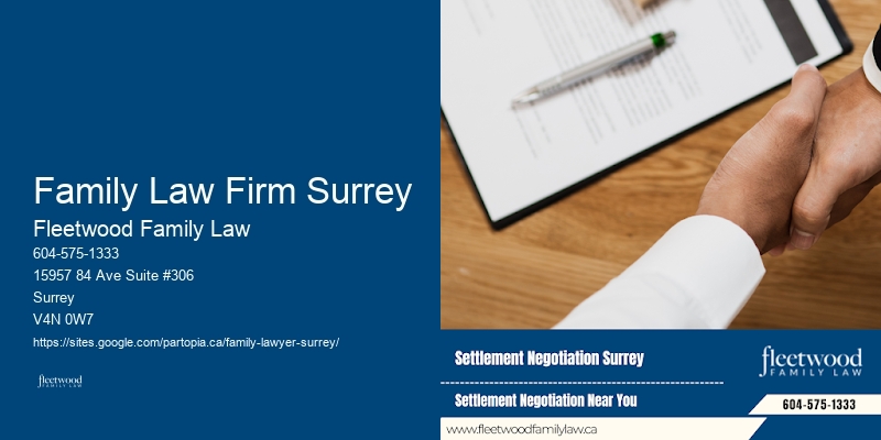 Family Lawyer Family Law Firm Surrey BC