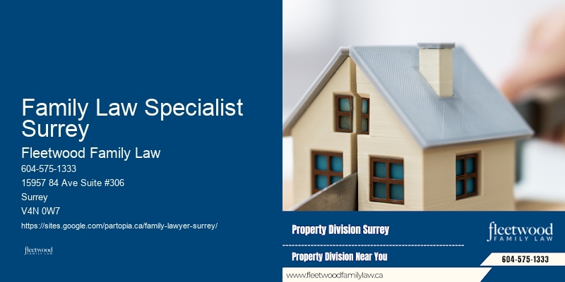 Skilled Family Lawyer Assistance In Family Law Specialist Surrey