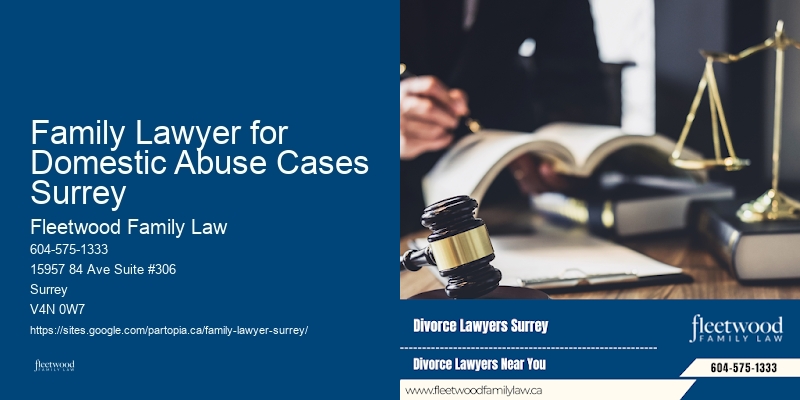 Family Lawyer Fee Negotiation