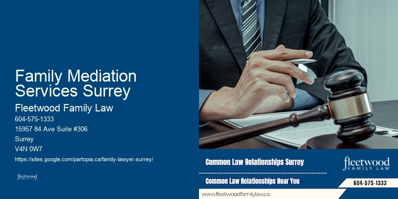 Family Law Counsel