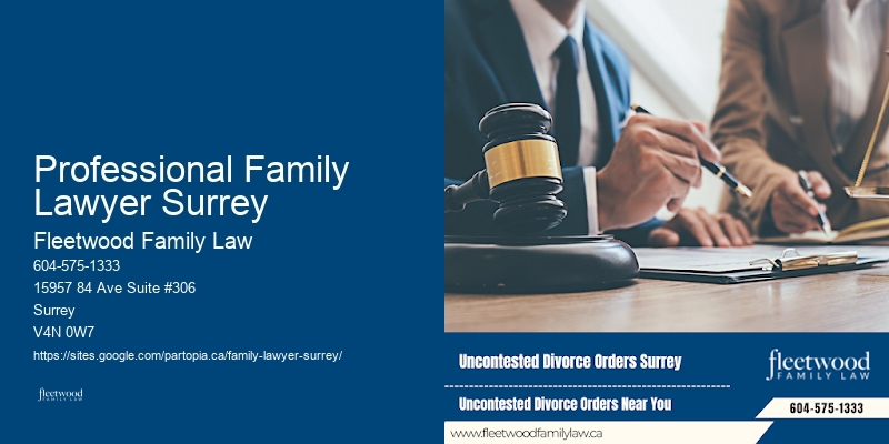 Family Lawyer Cost Management