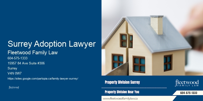 Dedicated Family Lawyer Surrey Adoption Lawyer