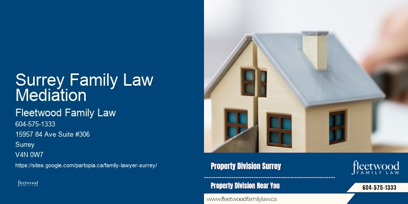 Family Legal Advisor