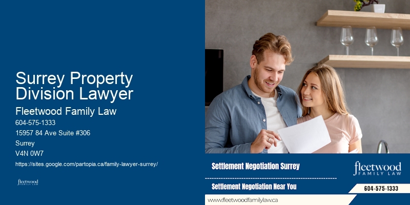 Family Law Advocacy