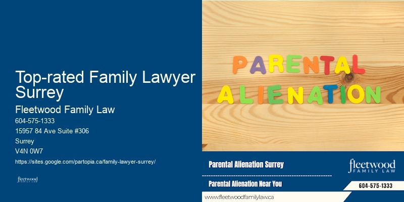 Top-Rated Family Lawyers Top-rated Family Lawyer Surrey