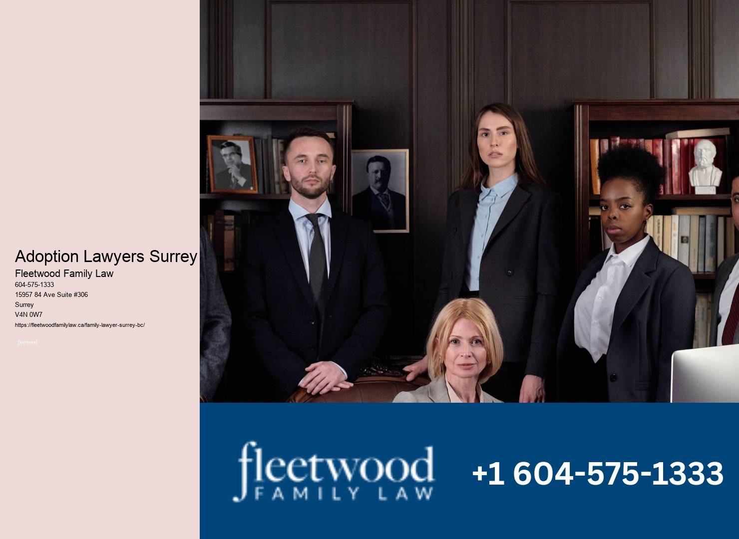 Adoption Lawyers Surrey Divorce Court Lawyer