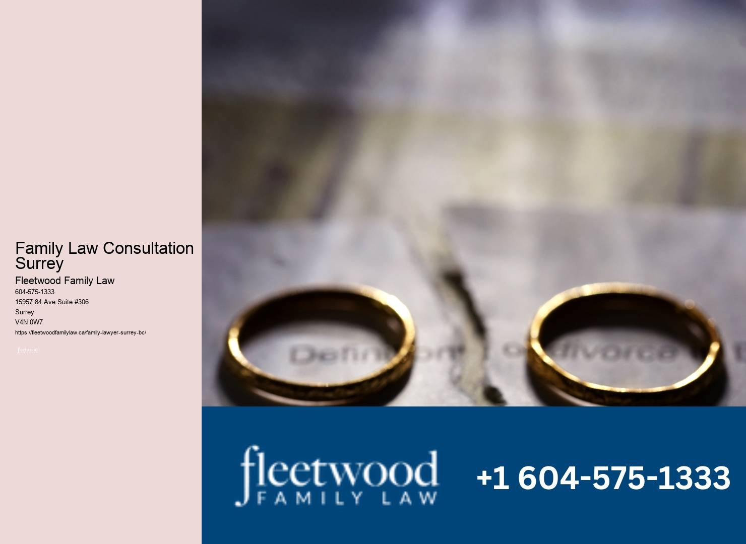 Family Law Consultation Surrey Family Lawyer Expert Advice