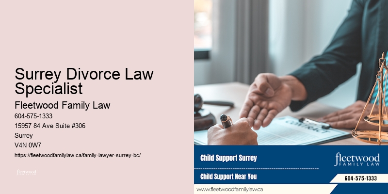 Surrey Divorce Law Specialist