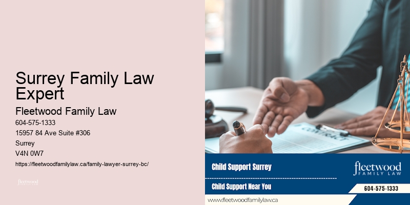 Surrey Family Law Expert