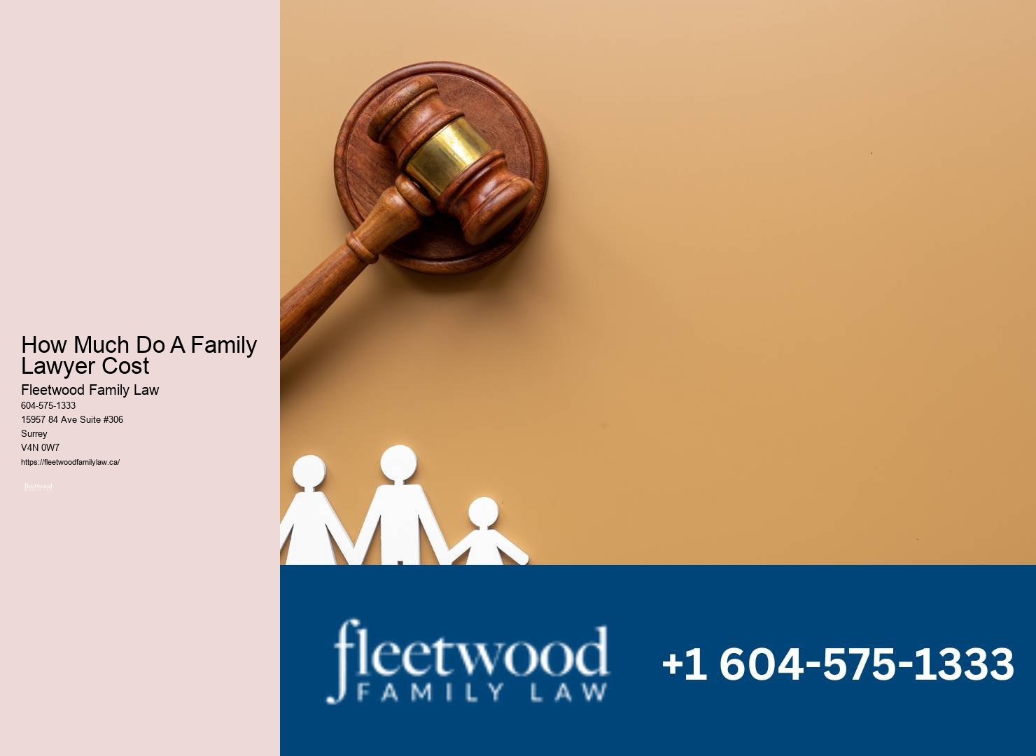 Knowledgeable family lawyer Surrey